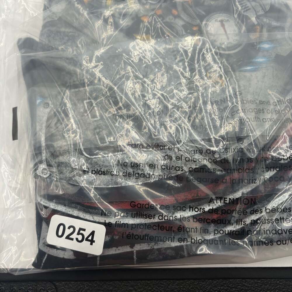 Sullen Art Collective Silver Chief T-Shirt Size Large Black Kirt Silver - Picture 9 of 9
